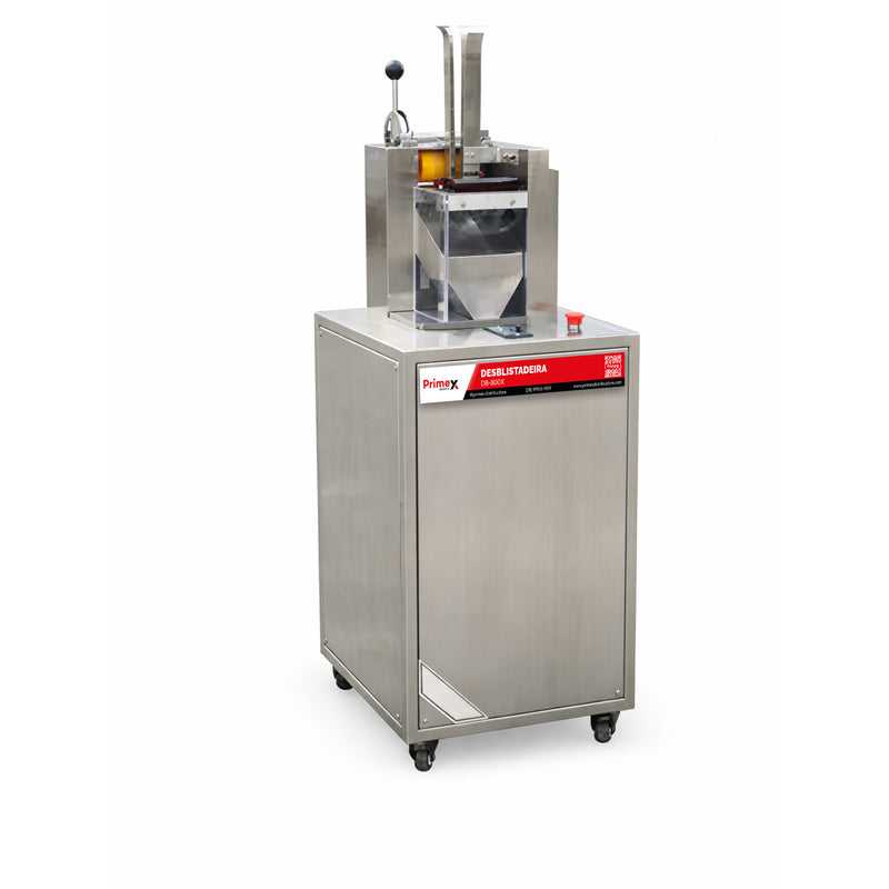 Desblistadeira automática de cápsulas - Primex DB-800X