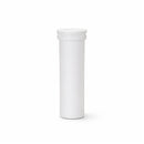 Frasco Tubo Plastico Efervescente Branco - Primex