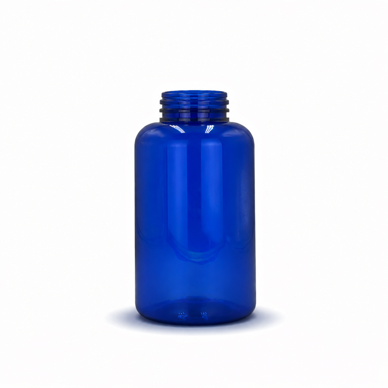 Frasco Pet 45500 Azul Carbono - Primex