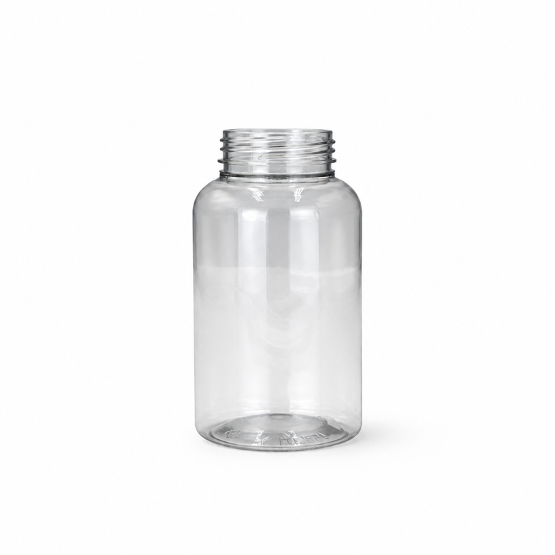 Frasco Pet 453001 Cristal - Primex