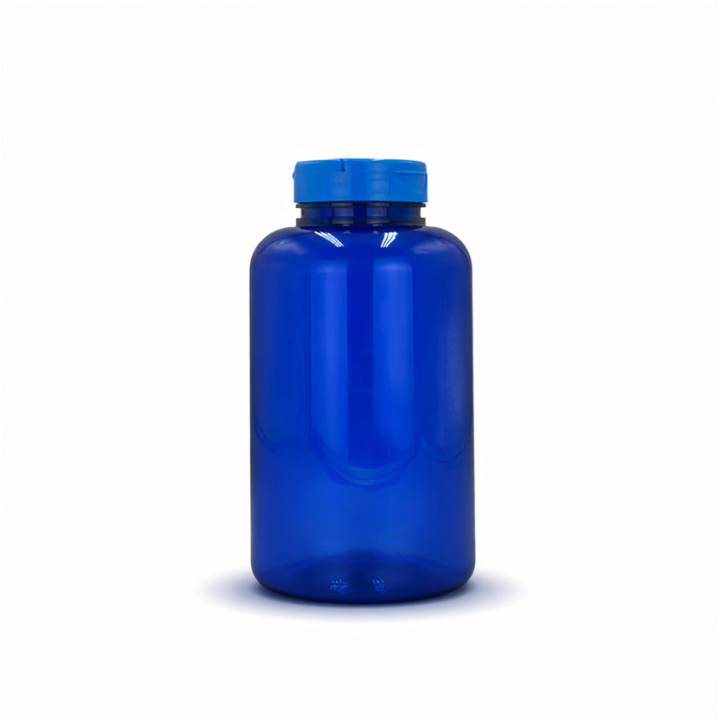 Frasco Pet 45500 Azul Carbono - Primex