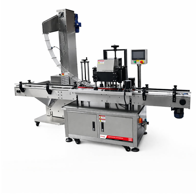 Rosqueadora Automática - Primex Machine (RA-1X)