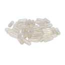 Capsula Vazia De Gelatina Transparente N0 5000 UN Gelatinosa